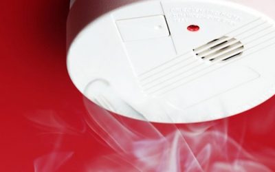 Rauchmelder als vorbeugender Brandschutz