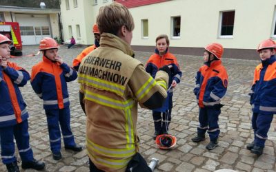 Übungseinheit zum Frühlingsstart