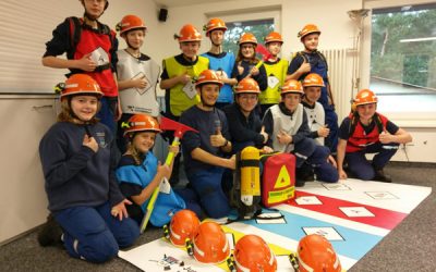Neuerungen bei der Jugendfeuerwehr