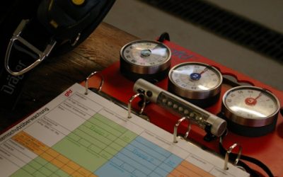 Ein Wettlauf mit der Zeit – Brandeinsatz unter Atemschutz