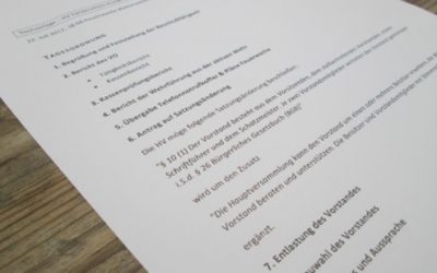Feuerwehrverein bestätigt und erweitert Vorstand