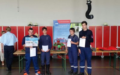 Jugendfeuerwehr ist mehr!