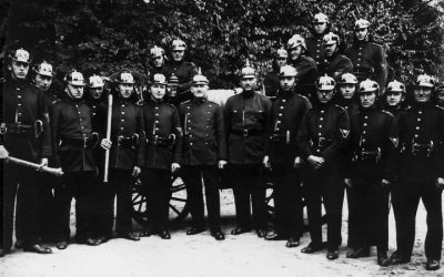 Ehrenamtliche Lebensretter feiern 90 Jahre Brandschutz in Kleinmachnow