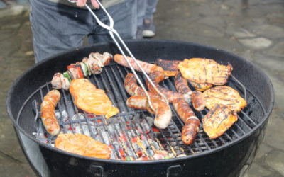 Tipps für sicheres Grillen