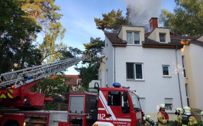 Arbeitsreicher Start in den Tag