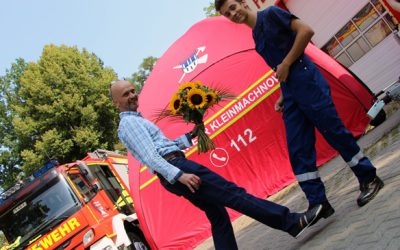 Kleiner Beitrag – große Wirkung