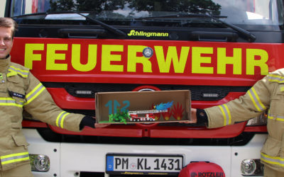„Jetzt rappelt‘s im Karton“