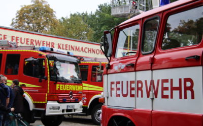 „Es ist schon etwas Zeit vergangen … 90 Jahre rund um die Uhr einsatzbereit“